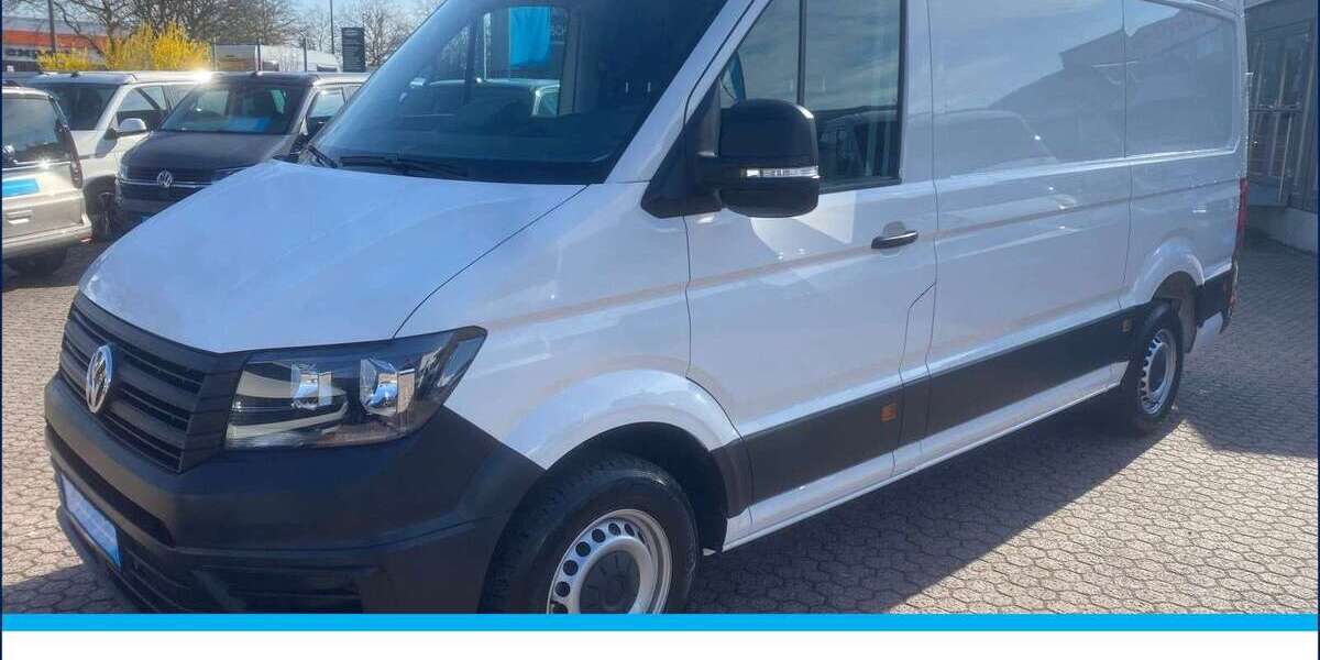 VW Crafter 22.000 km 35.980 &euro; Würzburg 97076