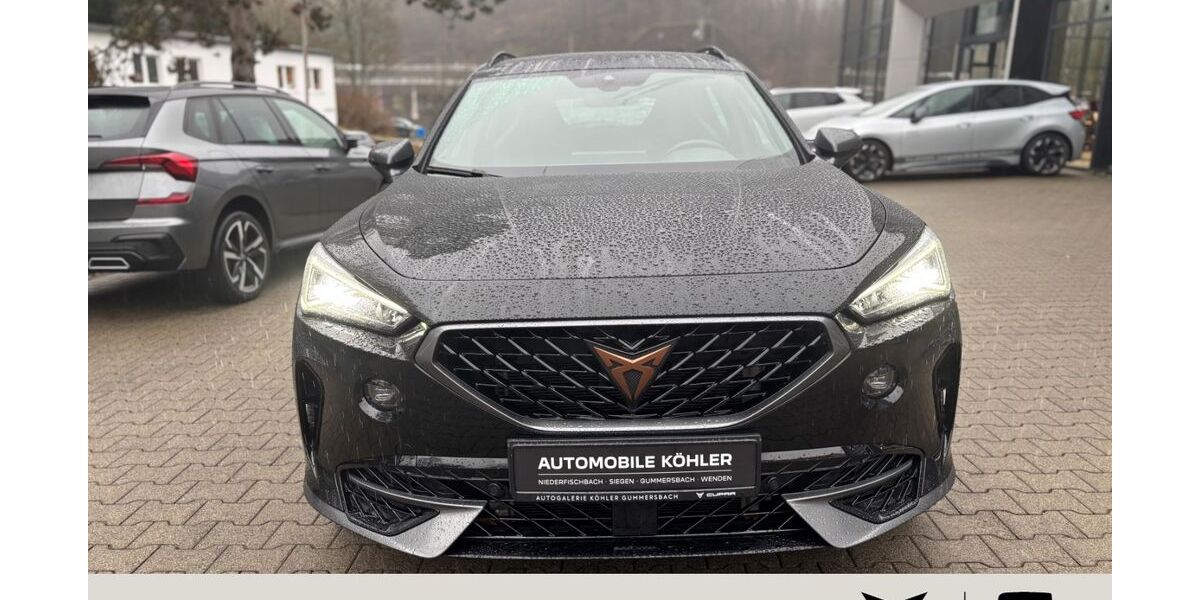 Cupra Formentor 46.900 km 30.990 &euro; Gummersbach 51645
