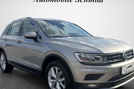 VW Tiguan 95.000 km 21.980 &euro; Angelbachtal 74918