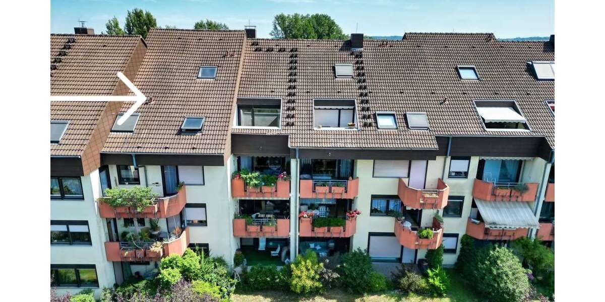 Etagenwohnung Karlsruhe Hagsfeld - 5 Zimmer, 145 m&sup2;, 549.000&euro; | Angebot:24023840