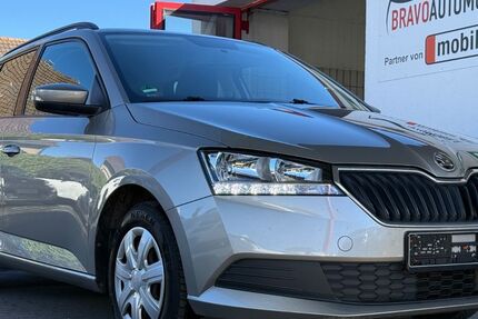 Skoda Fabia 145.000 km 7.499 &euro; Euskirchen 53879