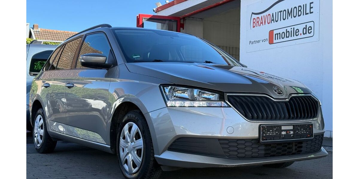 Skoda Fabia 145.000 km 7.499 &euro; Euskirchen 53879