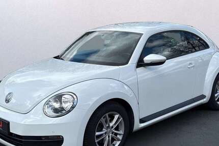 VW Beetle 78.000 km 9.900 &euro; Niederelbert 56412