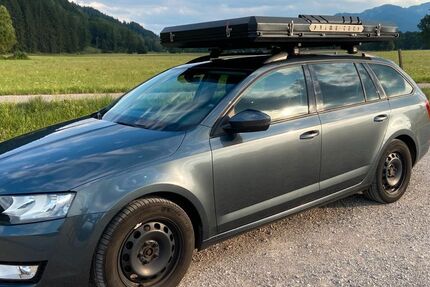Skoda Octavia 215.000 km 10.900 &euro; Gaißach 83674