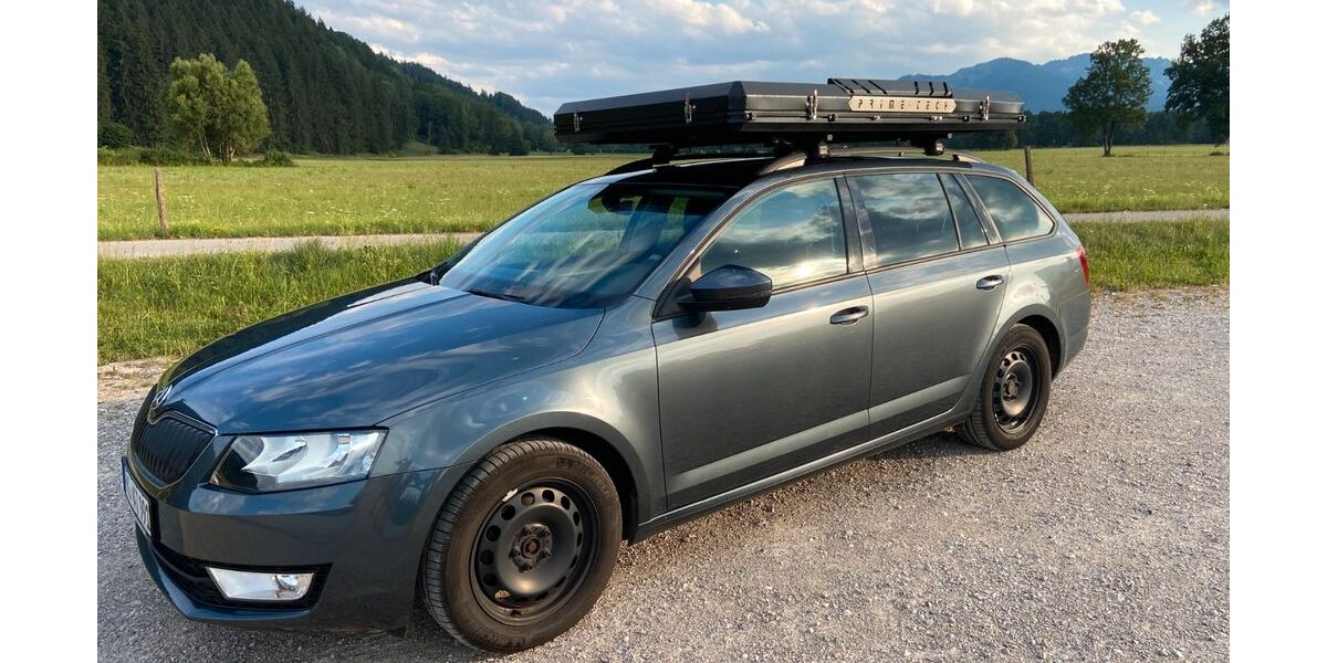 Skoda Octavia 215.000 km 10.900 &euro; Gaißach 83674