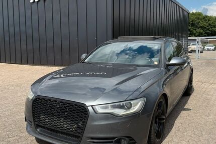 Audi A6 320.000 km 7.500 &euro; Flensburg 24941