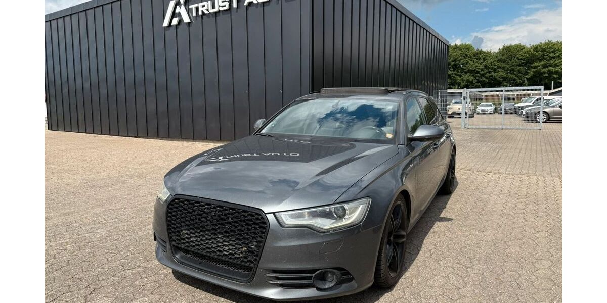 Audi A6 320.000 km 7.500 &euro; Flensburg 24941