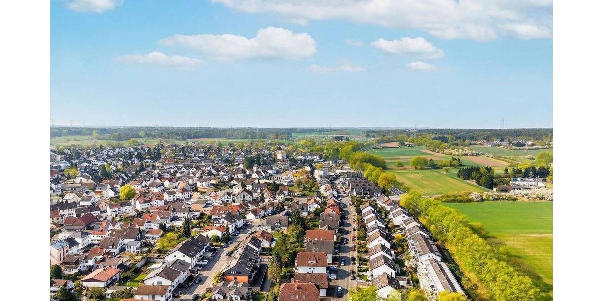Doppelhaushälfte Rödermark Urberach - 7 Zimmer, 147 m&sup2;, 489.000&euro; | Angebot:26673342