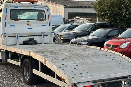 Mercedes-Benz Sprinter 273.500 km 14.500 &euro; Rheinbach 53359