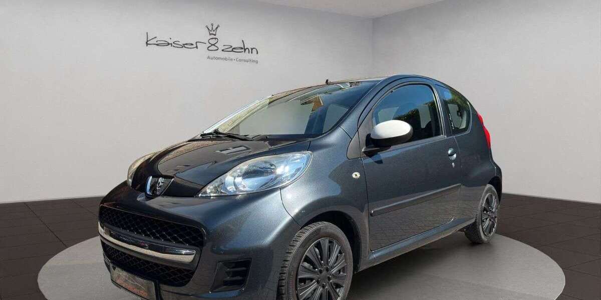 Peugeot 107 88.345 km 4.333 &euro; Saarbrücken 66133