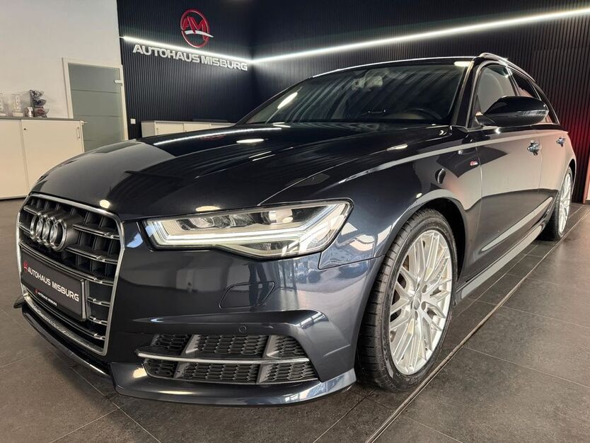 Audi A6 140.000 km 26.490 € Hannover 30559