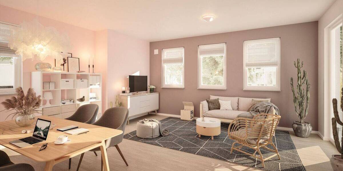 Mehrfamilienhaus, Wohnhaus Mühlhausen/Thüringen Grabe - 7 Zimmer, 203 m&sup2;, 495.840&euro; | Angebot:25777711