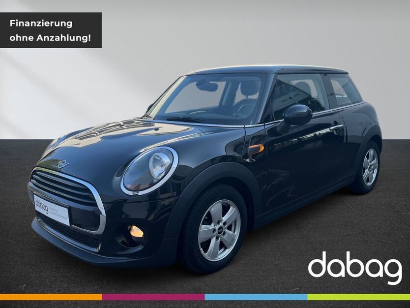 Mini Cooper 74.800 km 13.975 € Zeulenroda-Triebes 07937