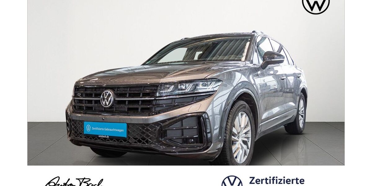 VW Touareg 5.000 km 92.980 &euro; Limburg 65549