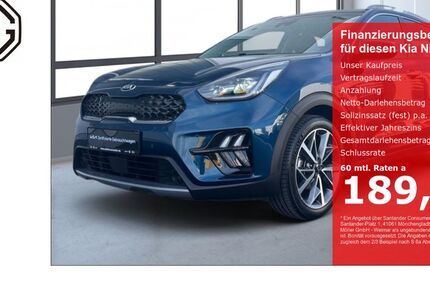 Kia Niro 49.410 km 21.750 &euro; Weimar 99425