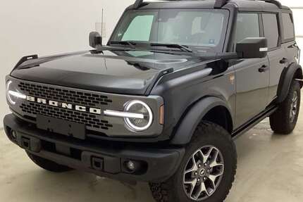 Ford Bronco 9.574 km 56.980 &euro; Marburg 35043