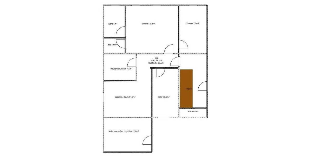 Gewerbeobjekt Halle (Saale) Gesundbrunnen - 9 Zimmer, 280 m&sup2;, 715.000&euro; | Angebot:24033486