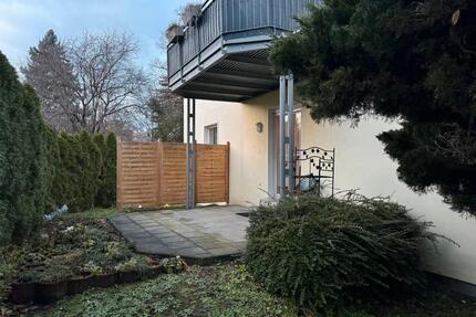 3-R. Wohnung mit Terrasse u. Gartenanteil in Strehlen