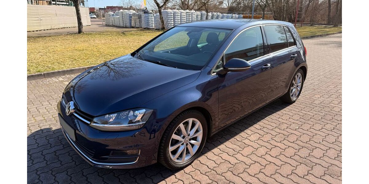 VW Golf 138.000 km 13.990 &euro; Rathenow 14712