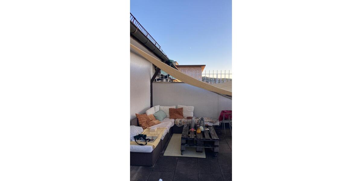 Wohnen auf Zeit Stuttgart Stuttgart-Mitte - 1 Zimmer, 24 m&sup2;, 650&euro; | Angebot:26677523