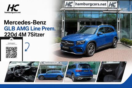 Mercedes-Benz GLB 220 6.500 km 43.880 &euro; Kirchwalsede 27386