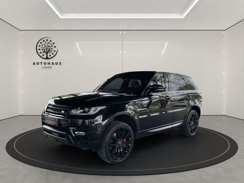 Range Rover Sport