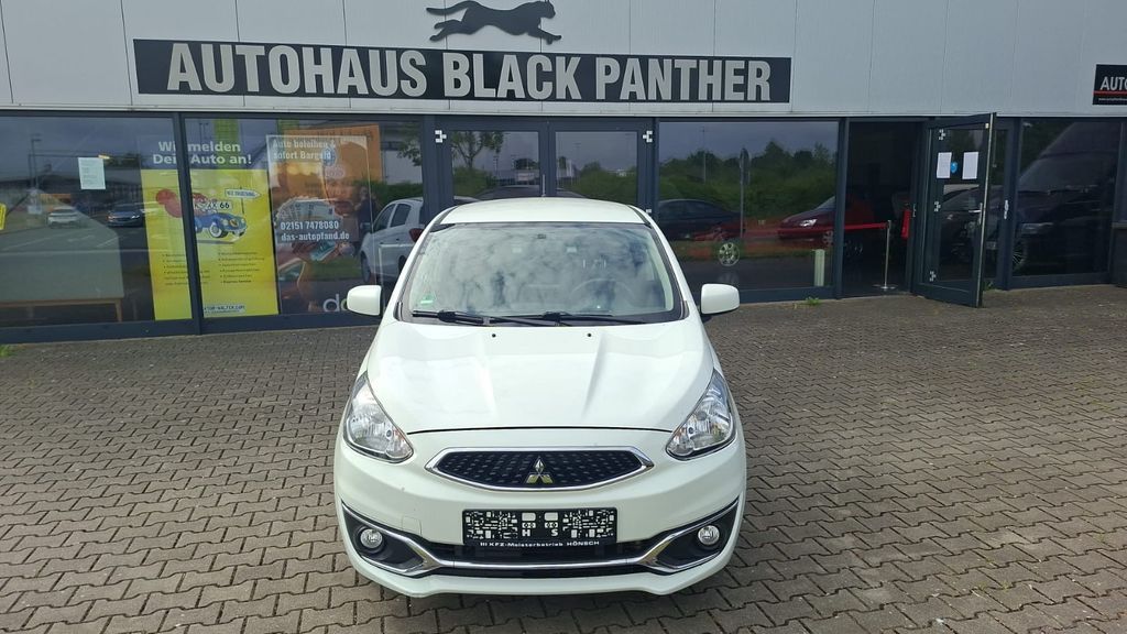 Mitsubishi Space Star 86.000 km 5.800 &euro; Tönisvorst 47918