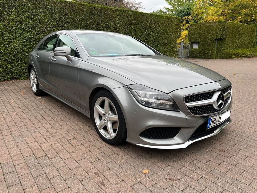 Mercedes-Benz CLS 250 316.103 km 15.900 € Hamburg 22119