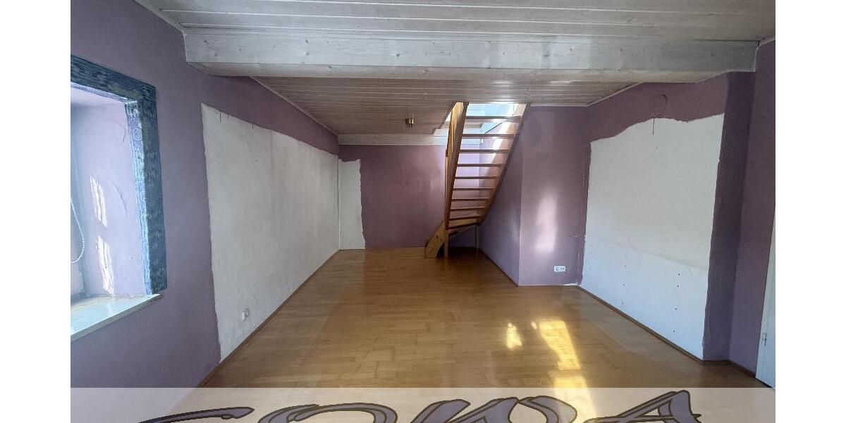 Charmantes Stadthaus in zentraler Lage in Neuburg - ideal für Familien oder Paare - Ein Objekt von Ihrem Immobilienpartner SOWA Immobilien und Finanzen - Mehrfamilienhaus, Wohnhaus Neuburg | Angebot:26729139