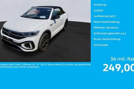 VW T-Roc 31.490 km 27.980 &euro; Koblenz 56076