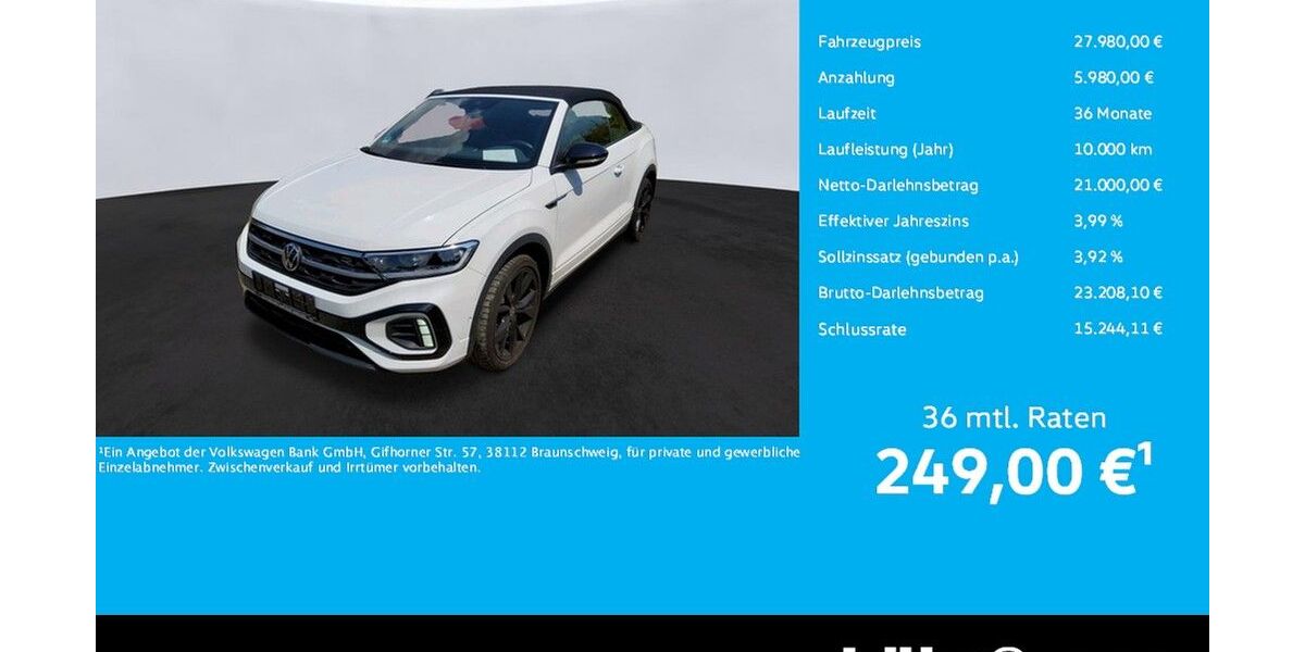 VW T-Roc 31.490 km 27.980 &euro; Koblenz 56076