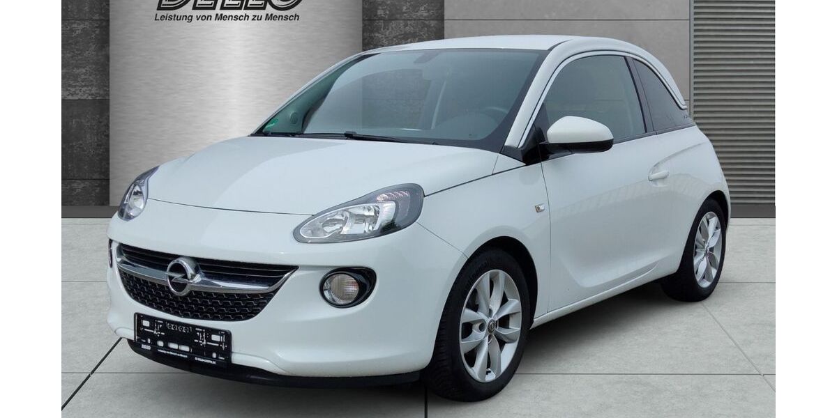 Opel Adam 48.000 km 11.990 &euro; Schleswig 24837