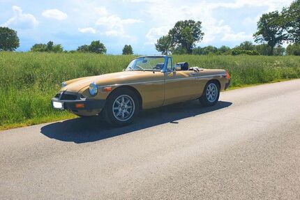 MG MGB