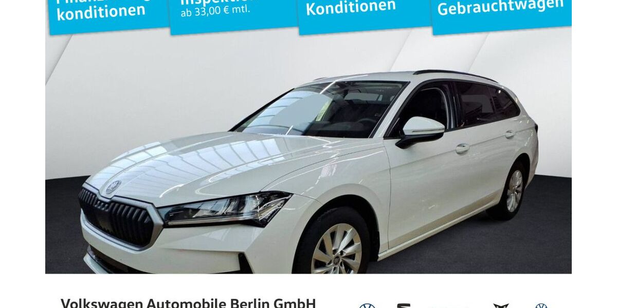 Skoda Superb 26.870 km 34.740 &euro; Berlin 12099