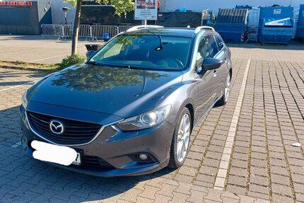 Mazda 6 231.000 km 7.500 &euro; Ketsch 68775