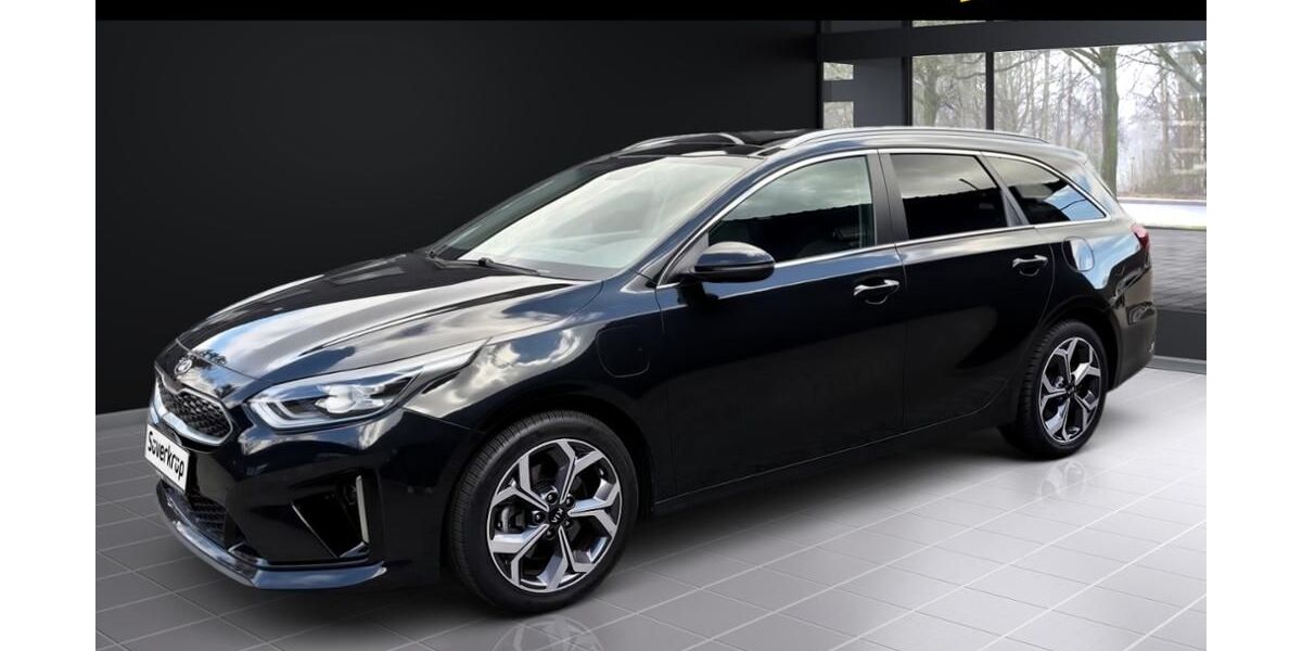 Kia ceed / Ceed 51.320 km 18.270 &euro; Bad Oldesloe 23843
