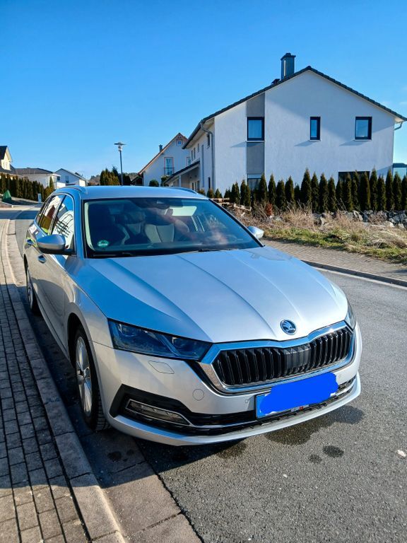 Skoda Octavia 74.500 km 22.999 € Mainleus 95336