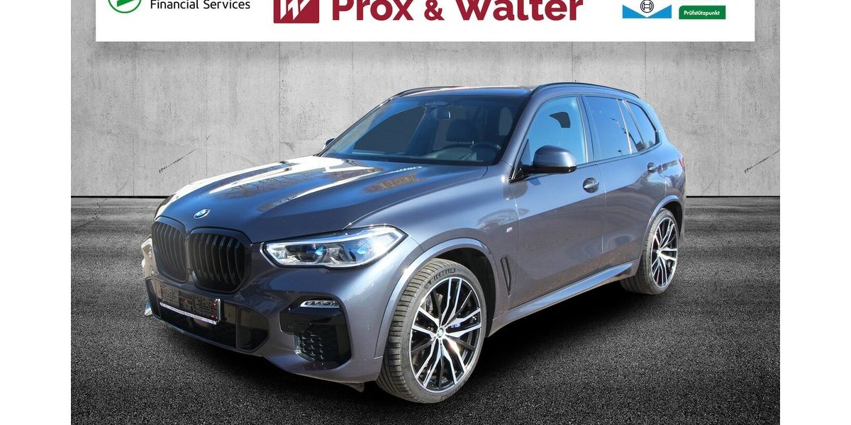 BMW X5 xDrive 40d M Sport LUFT+AHK+PANO-DACH+HEAD-UP 138.527 km 53.900 &euro; Hagenow 19230