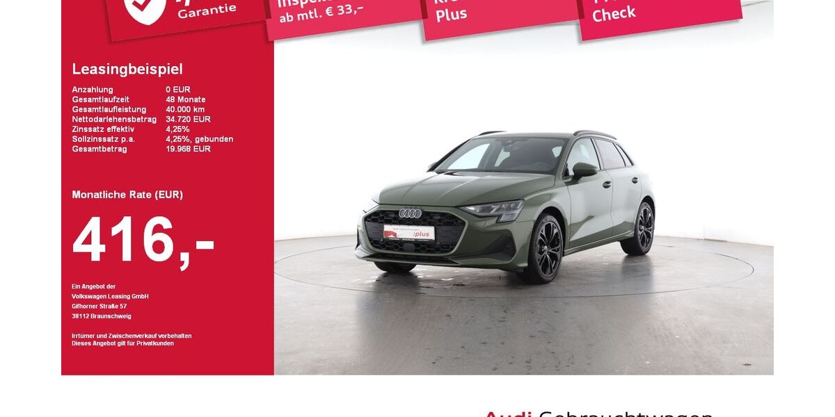 Audi Q2 7.984 km 34.520 € Plattling 94447