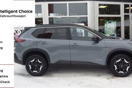 Nissan X-Trail 8.931 km 36.900 &euro; Lutherstadt Eisleben 06295