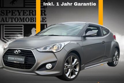 Hyundai Veloster 17.000 km 16.950 &euro; Speyer 67346
