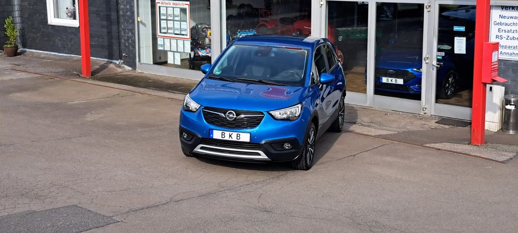 Opel Crossland (X) 103.042 km 6.990 &euro; Remscheid 42897