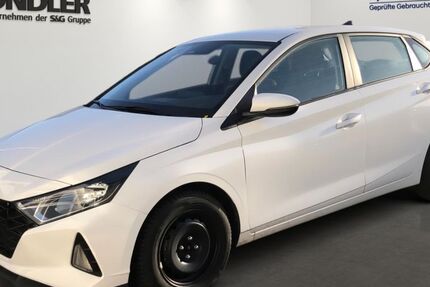 Hyundai i20 54.500 km 12.990 &euro; Graben - Neudorf 76676