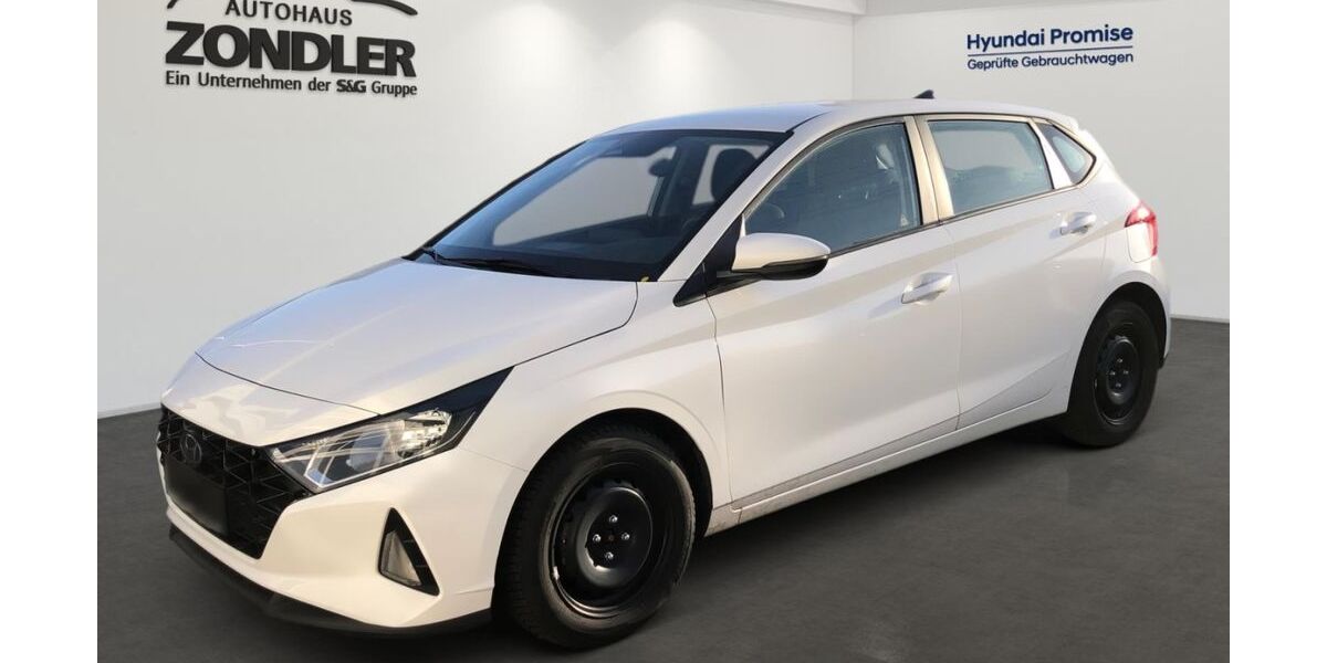 Hyundai i20 54.500 km 12.990 &euro; Graben - Neudorf 76676