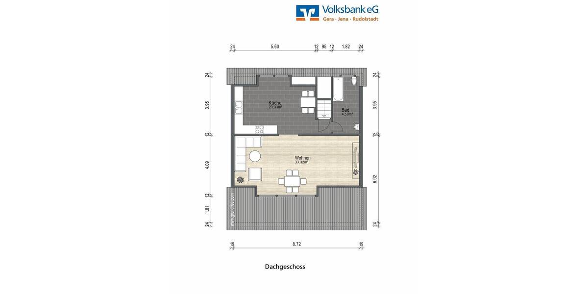 Einfamilienhaus Rudolstadt / Uhlstädt Nord - 110.000&euro; | Angebot:25665960