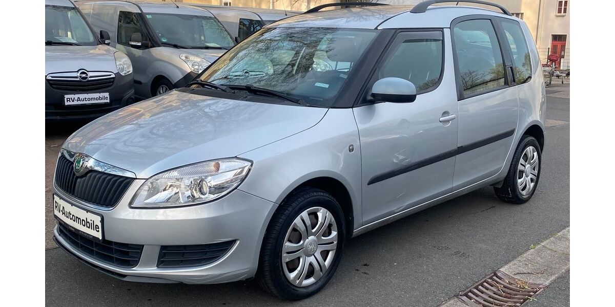 Skoda Roomster 218.159 km 4.500 &euro; Freiberg 09599