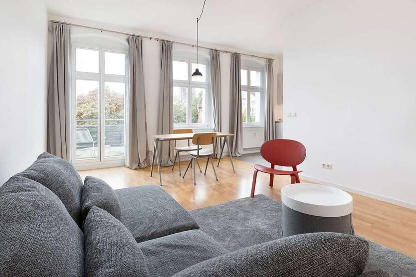 Wohnen auf Zeit in Berlin 1.800 € 2 zimmer