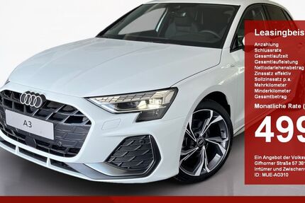 Audi A3 4.900 km 39.990 &euro; Mühldorf am Inn 84453