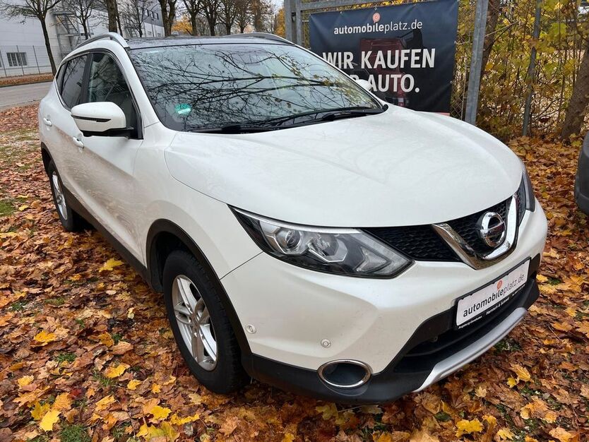 Nissan Qashqai 199.843 km 10.299 € Augsburg 86165