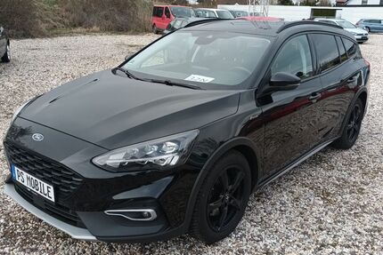 Ford Focus 180.000 km 10.900 &euro; Sandersdorf-Brehna 06792